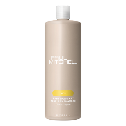 Paul Mitchell Baby Don’T Cry Shampoo 1000ml