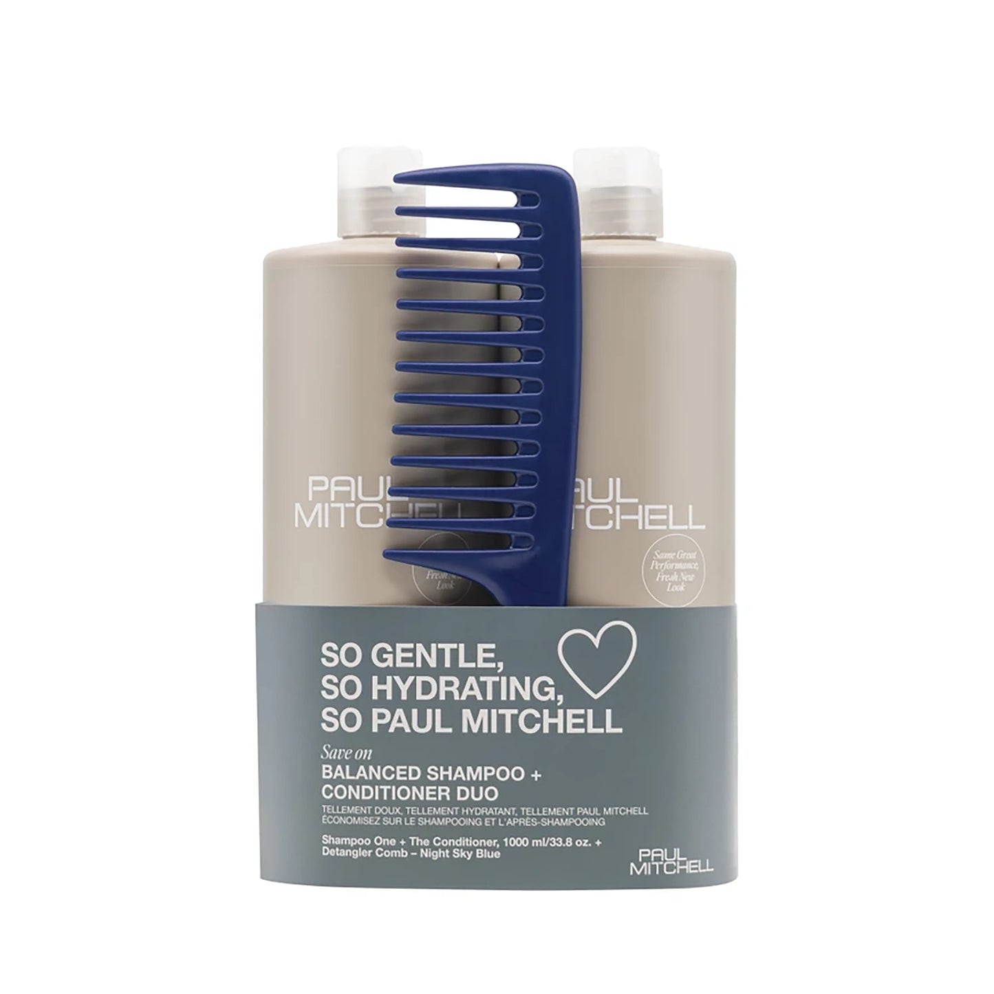 Paul Mitchell Balanced Shampoo & Conditioner Duo