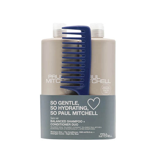 Paul Mitchell Balanced Shampoo & Conditioner Duo