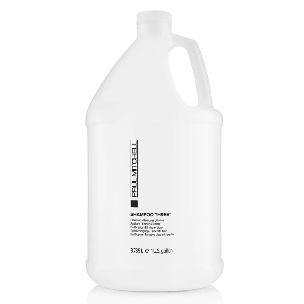 Paul Mitchell Clarifying Shampoo Three