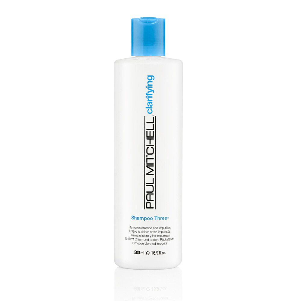 Paul Mitchell Clarifying Shampoo Three