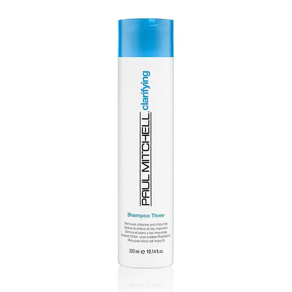 Paul Mitchell Clarifying Shampoo Three