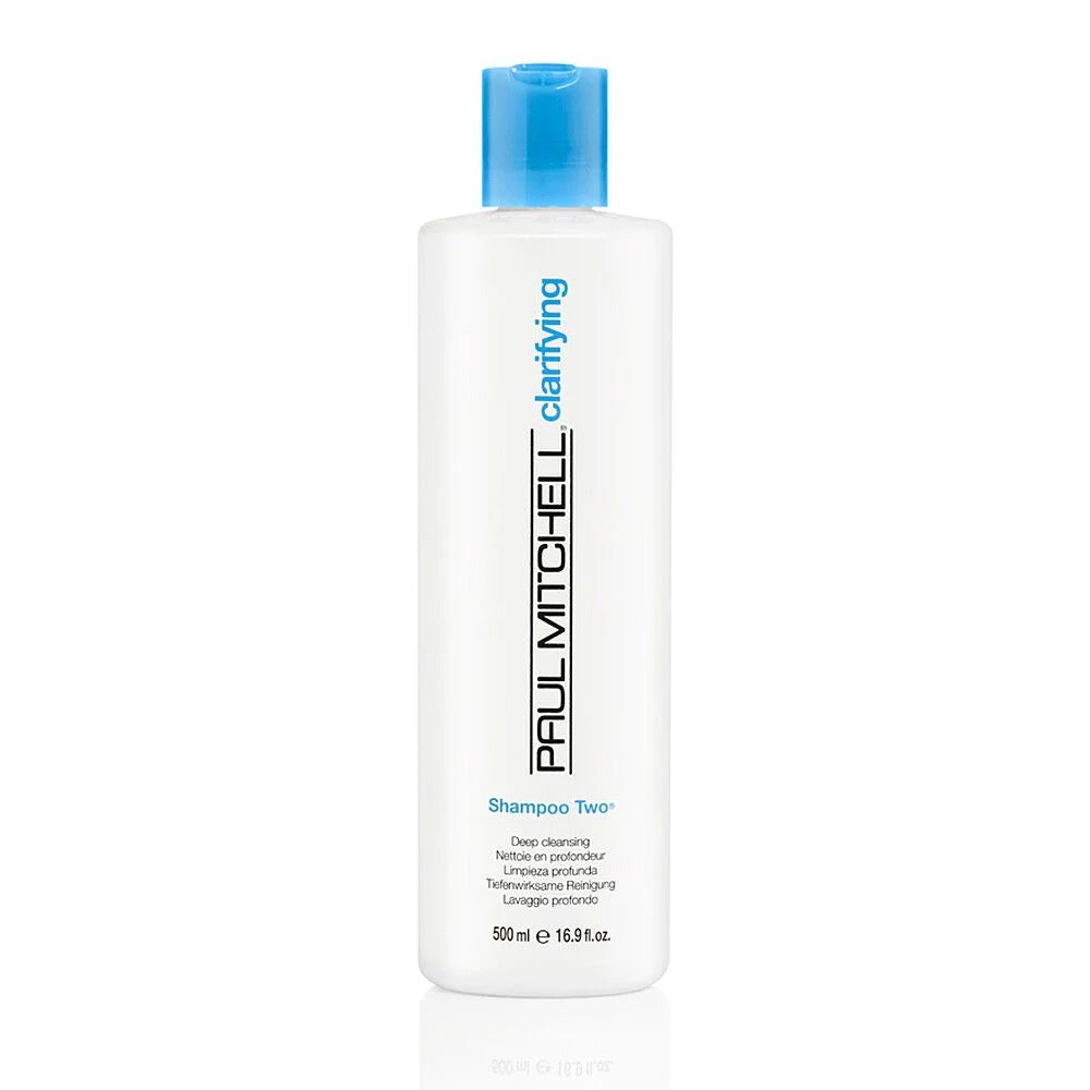 Paul Mitchell Clarifying Shampoo Two