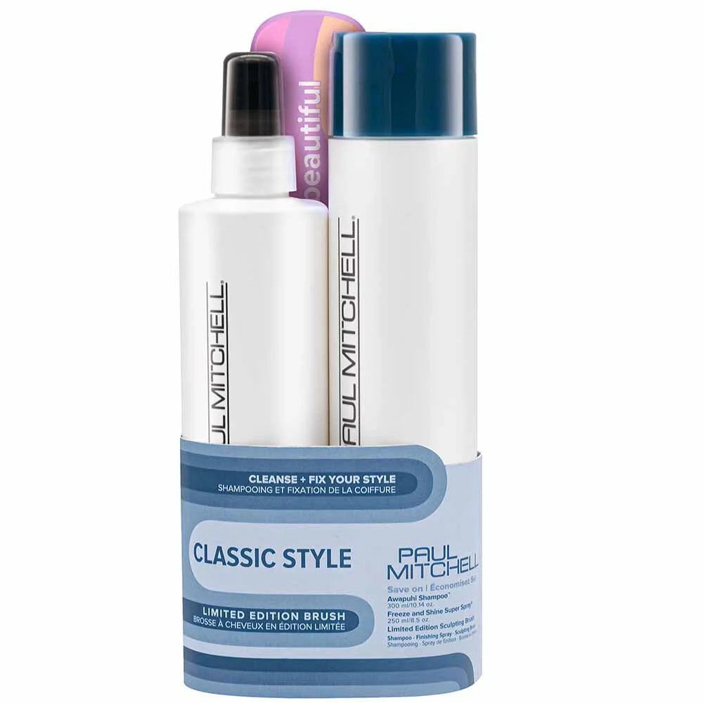 Paul Mitchell Classic Style Duo