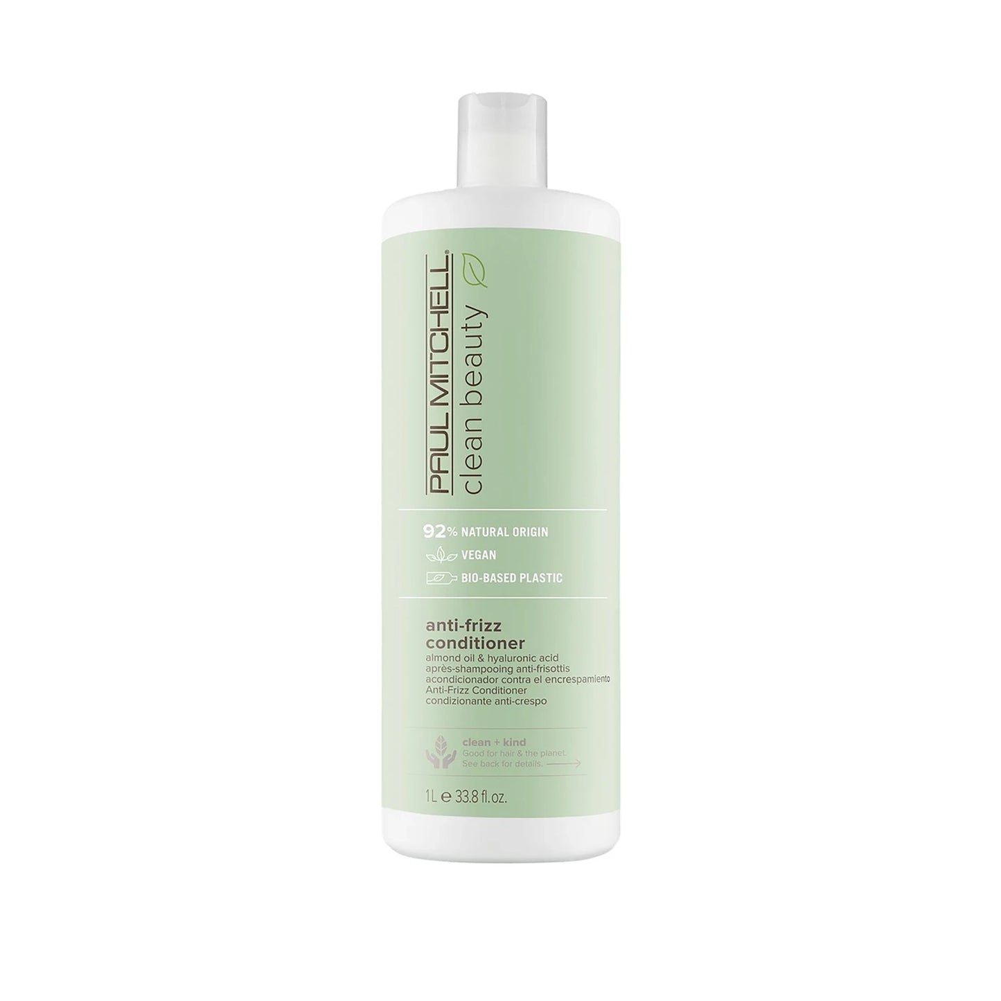 Paul Mitchell Clean Beauty Anti Frizz Conditioner 1000ml