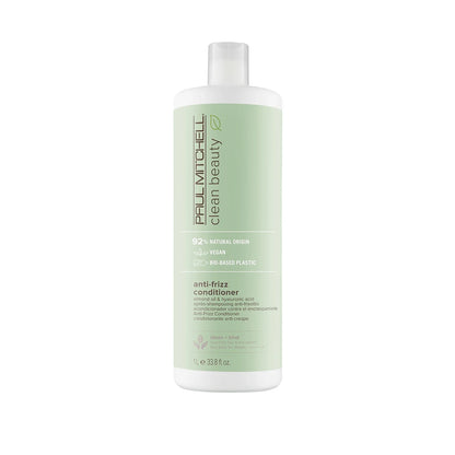 Paul Mitchell Clean Beauty Anti Frizz Conditioner 1000ml