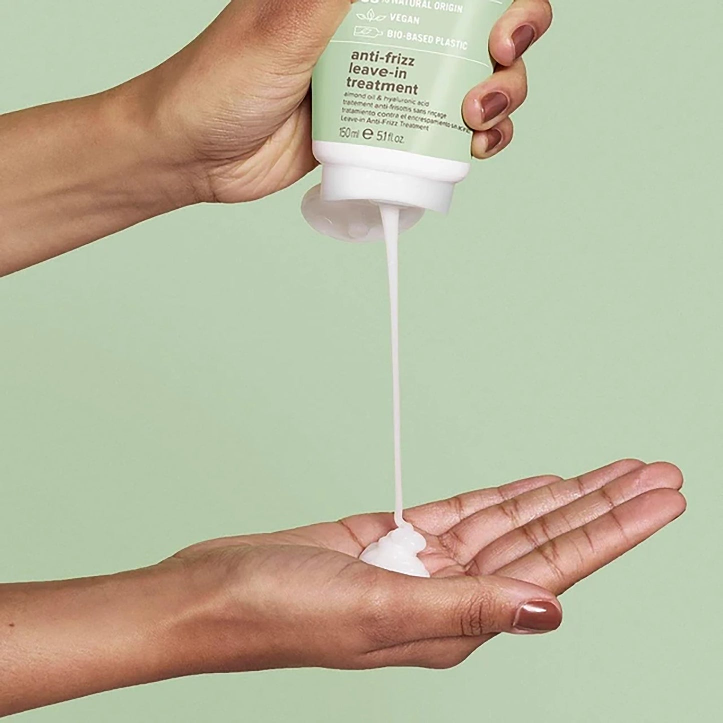 Paul Mitchell Clean Beauty Anti Frizz Leave-In Treatment 150ml