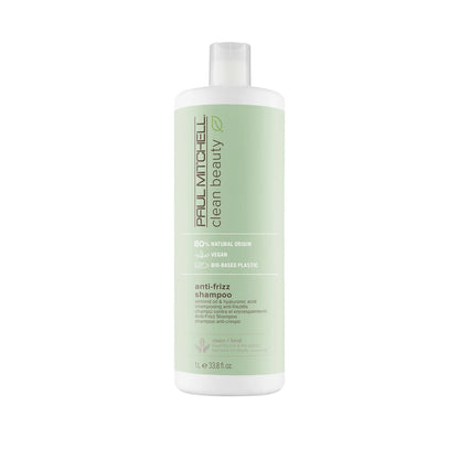 Paul Mitchell Clean Beauty Anti Frizz Shampoo 1000ml