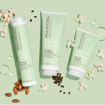 Paul Mitchell Clean Beauty Anti Frizz Shampoo 250ml