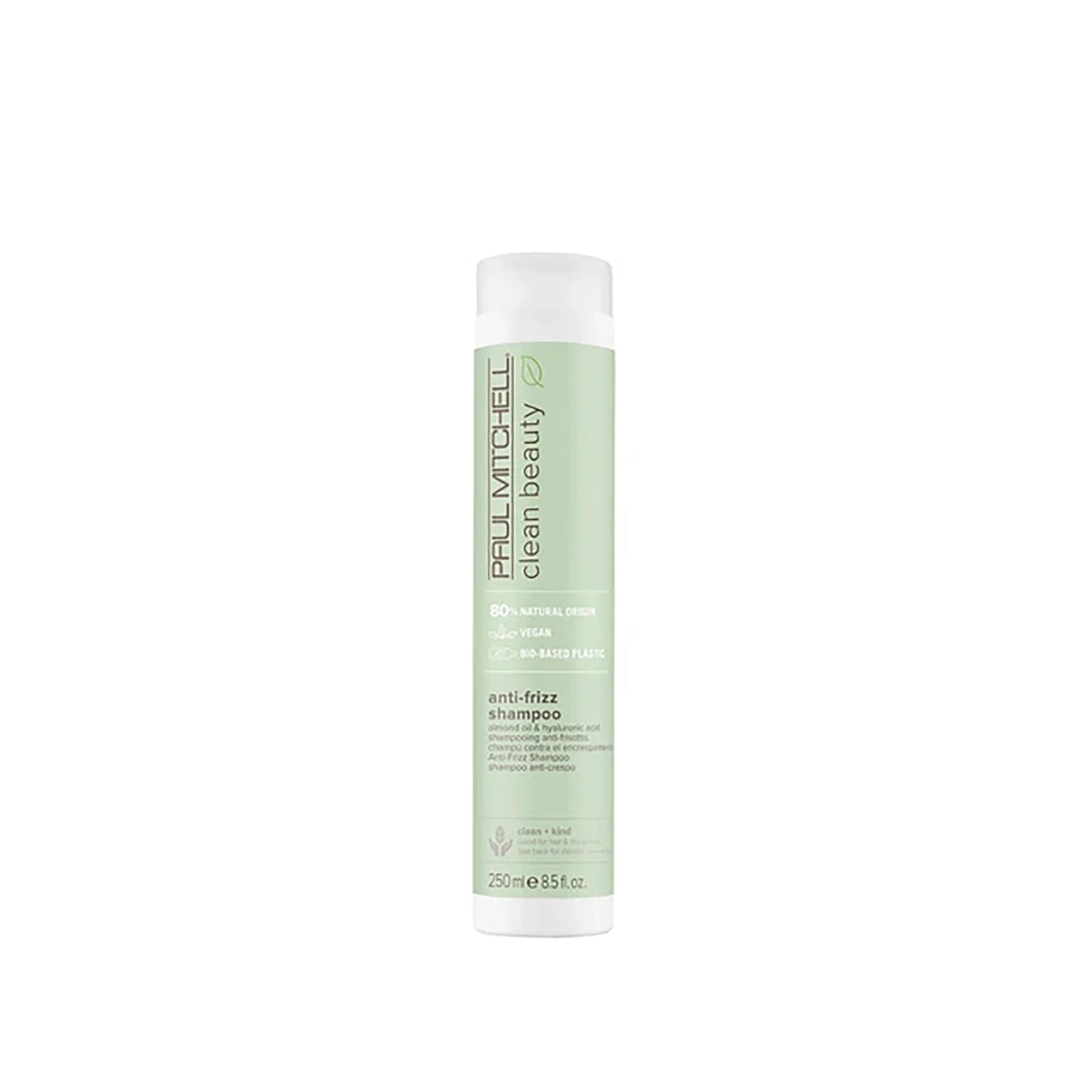 Paul Mitchell Clean Beauty Anti Frizz Shampoo 250ml