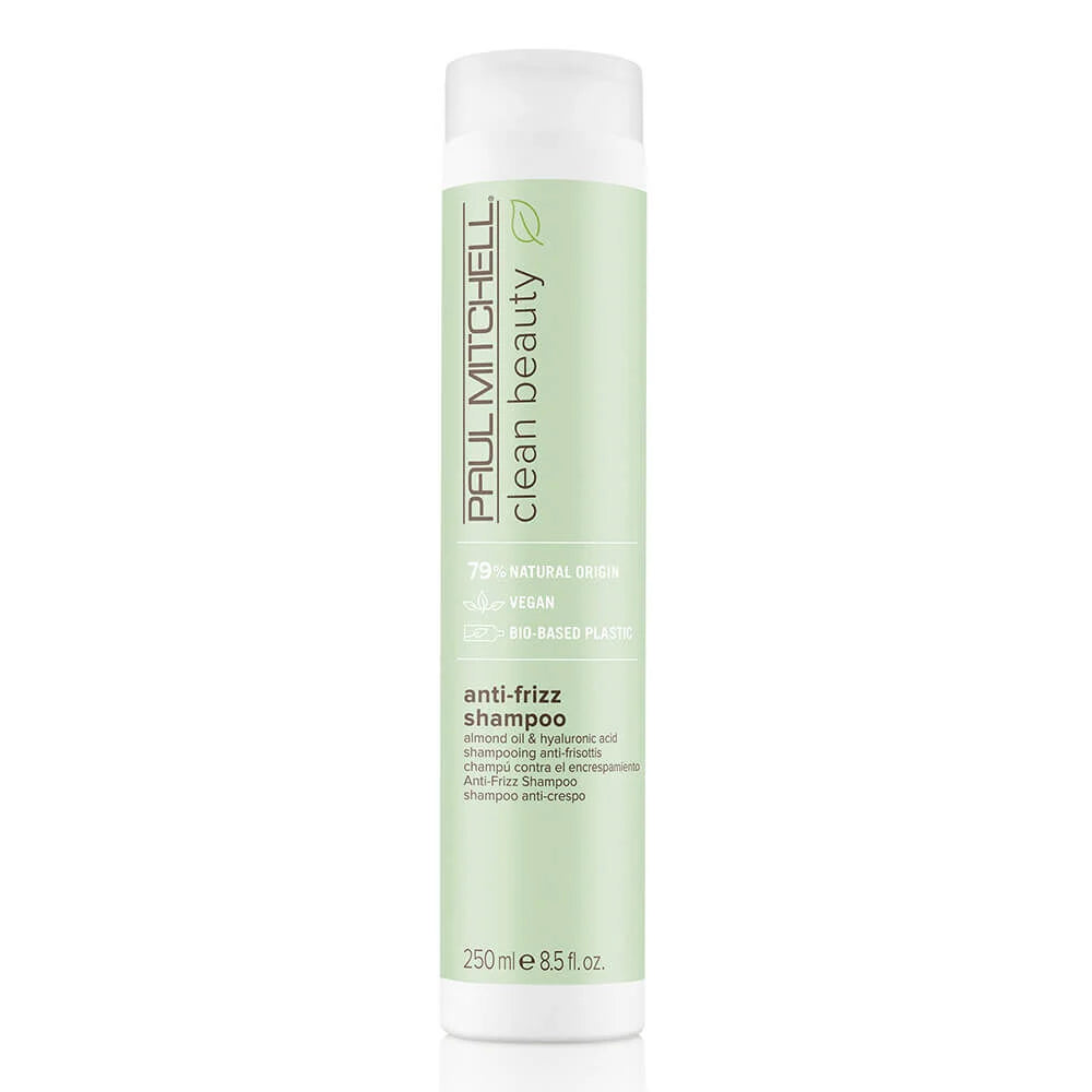 Paul Mitchell Clean Beauty Anti Frizz Shampoo