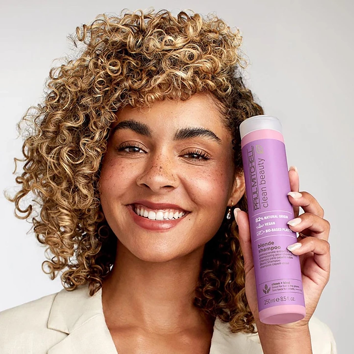 Paul Mitchell Clean Beauty Blonde Shampoo 1000ml