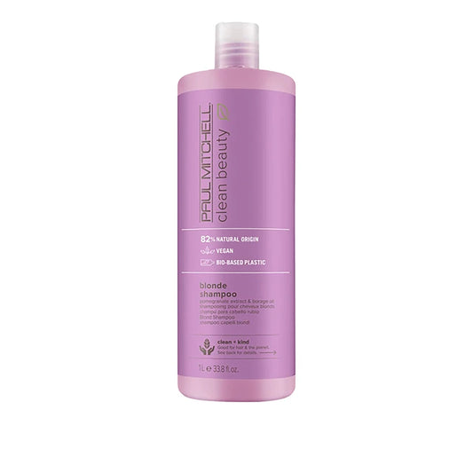 Paul Mitchell Clean Beauty Blonde Shampoo 1000ml