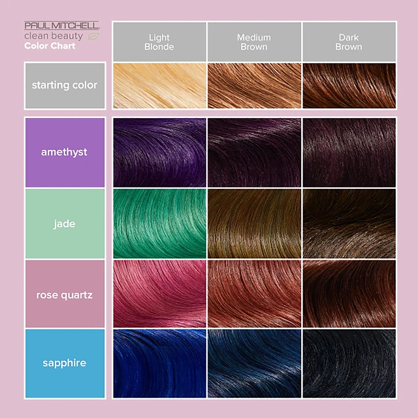 Paul Mitchell Clean Beauty Color Depositing Treatment - Amethyst 150ml
