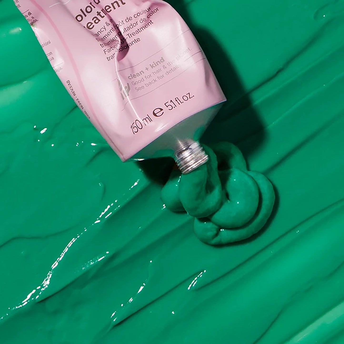 Paul Mitchell Clean Beauty Color Depositing Treatment - Jade 150ml