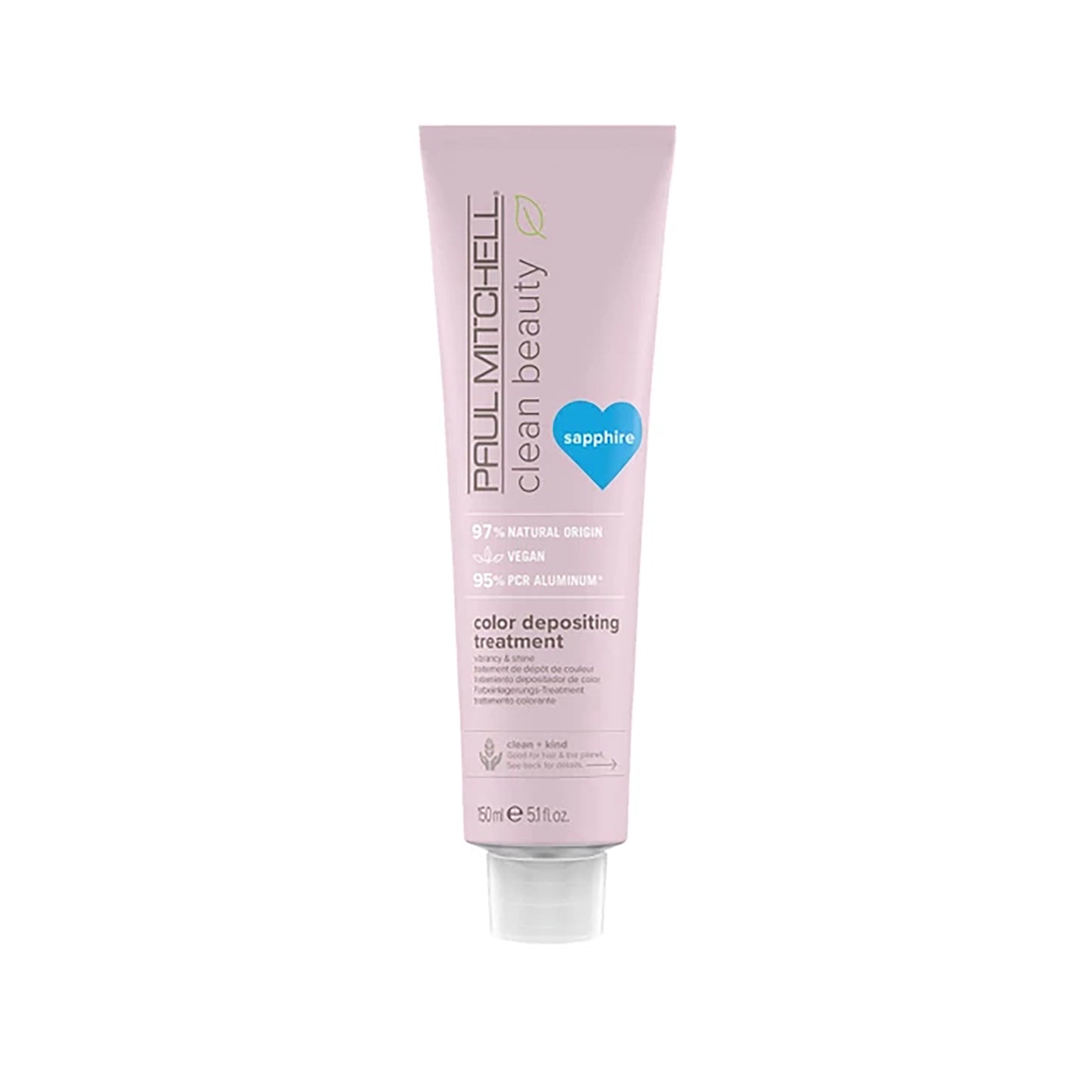Paul Mitchell Clean Beauty Color Depositing Treatment - Sapphire 150ml