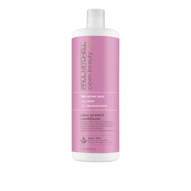 Paul Mitchell Clean Beauty Color Protect Conditioner 1000ml