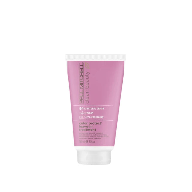 Paul Mitchell Clean Beauty Color Protect Leave-In Treatment 150ml
