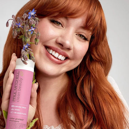 Paul Mitchell Clean Beauty Color Protect Shampoo 1000ml