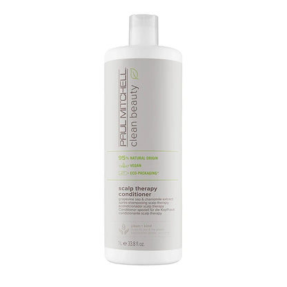 Paul Mitchell Clean Beauty Scalp Therapy Conditioner 1000ml