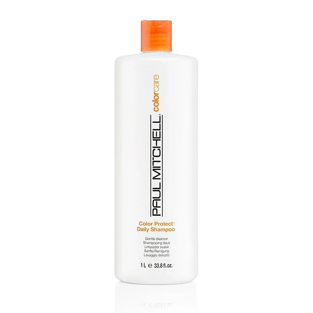 Paul Mitchell Color Protect Daily Shampoo - 3.79 Litre