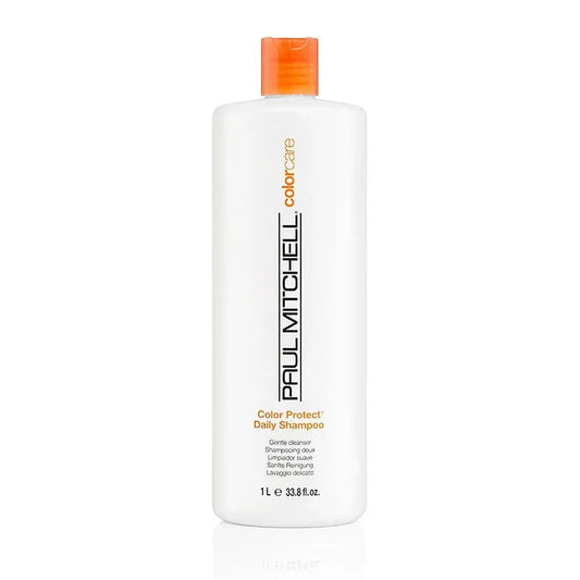 Paul Mitchell Color Protect Daily Shampoo - 3.79 Litre