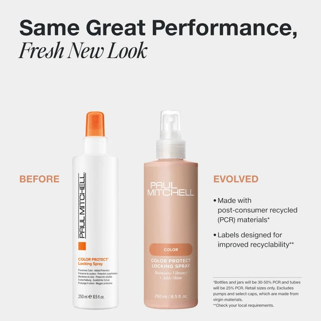 Paul Mitchell Color Protect Locking Spray 200ml