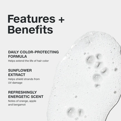 Paul Mitchell Color Protect Shampoo 1000ml