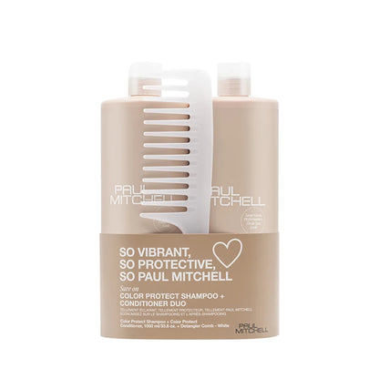 Paul Mitchell Color Protect Shampoo & Conditioner Duo