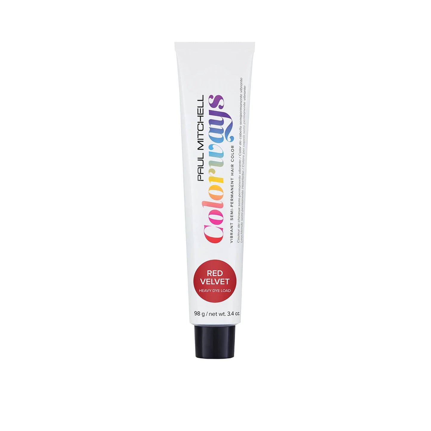 Paul Mitchell Colorways Red Velvet 100ml