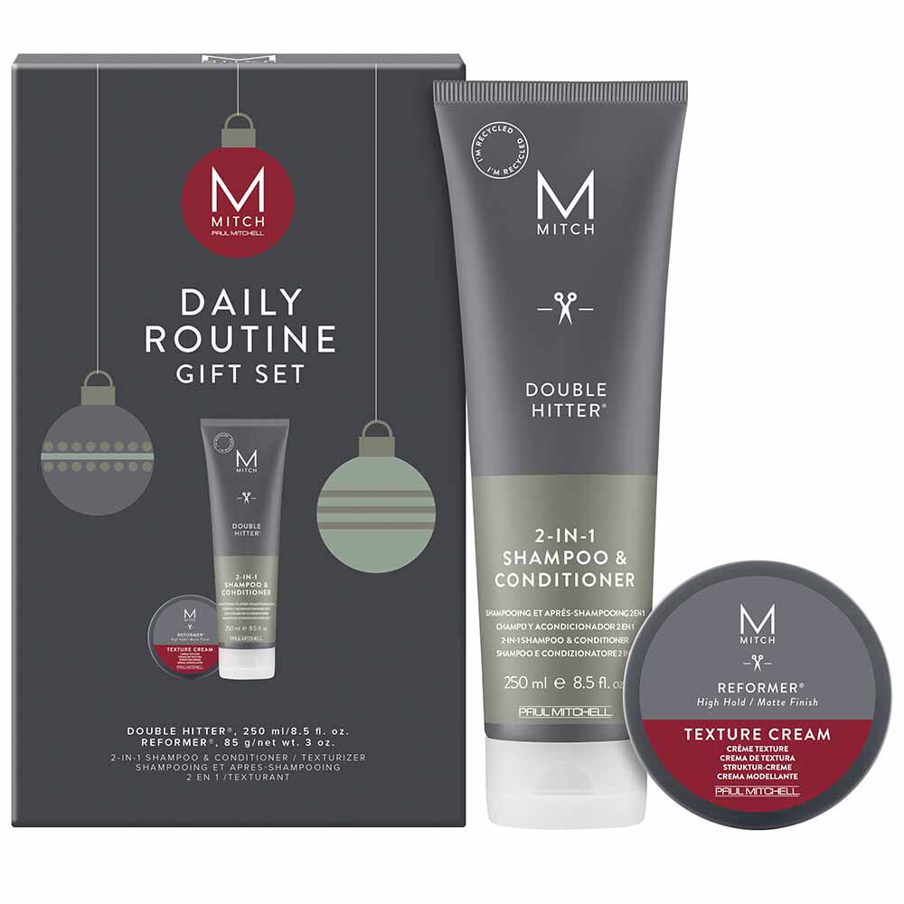 Paul Mitchell Daily Routine Gift Set