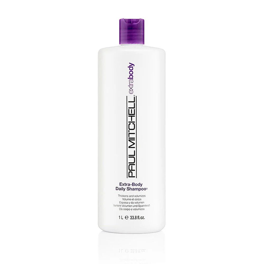 Paul Mitchell Extra Body Daily Shampoo