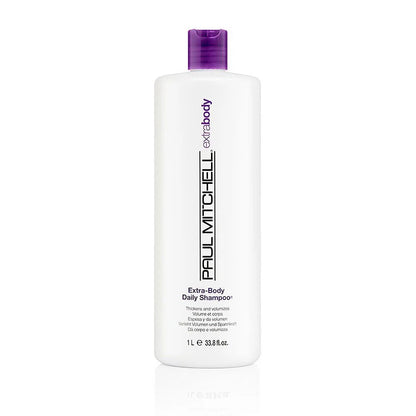 Paul Mitchell Extra Body Daily Shampoo