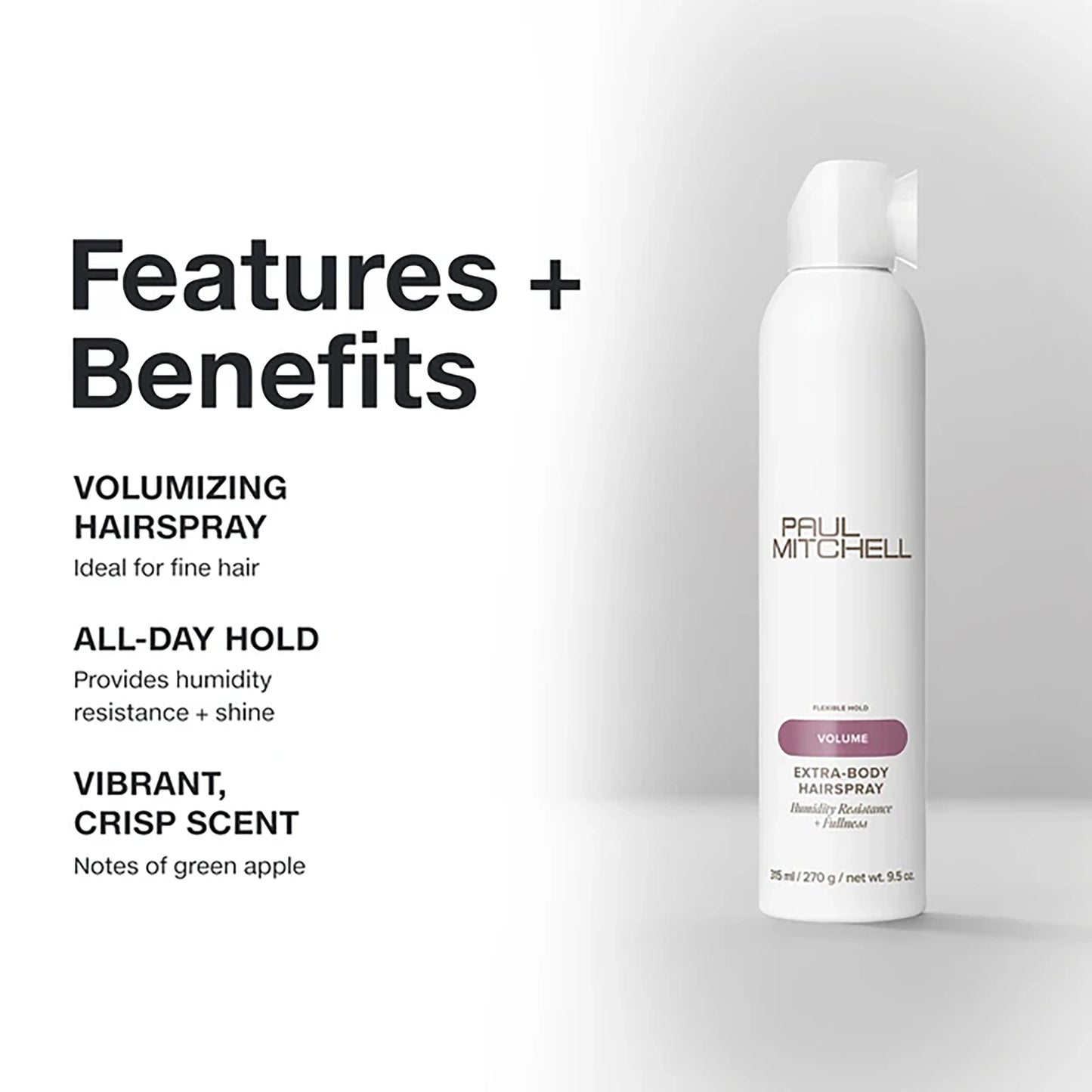 Paul Mitchell Extra Body Hairspray 100ml
