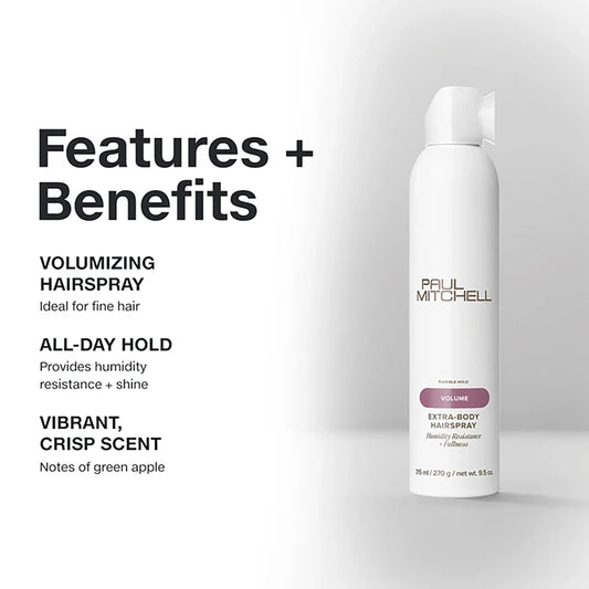 Paul Mitchell Extra Body Hairspray 100ml