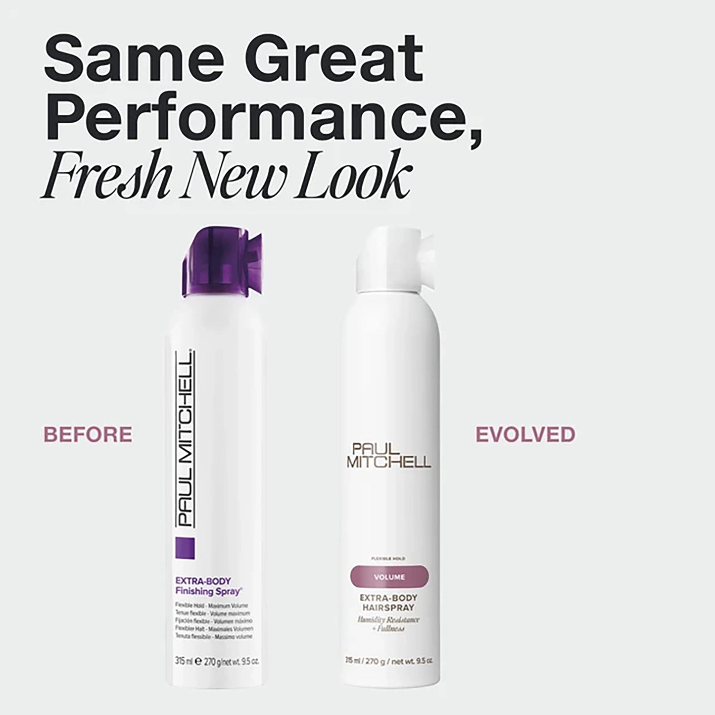 Paul Mitchell Extra Body Hairspray 100ml