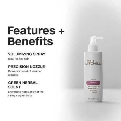 Paul Mitchell Extra Body Root Boost 500ml