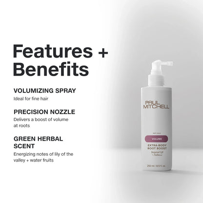 Paul Mitchell Extra Body Root Boost 75ml