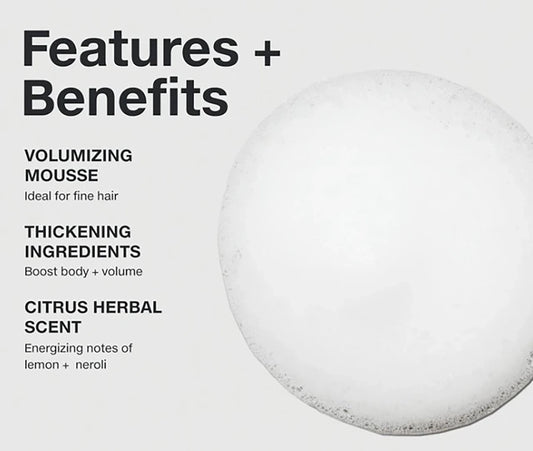 Paul Mitchell Extra Body Sculpting Foam 200ml