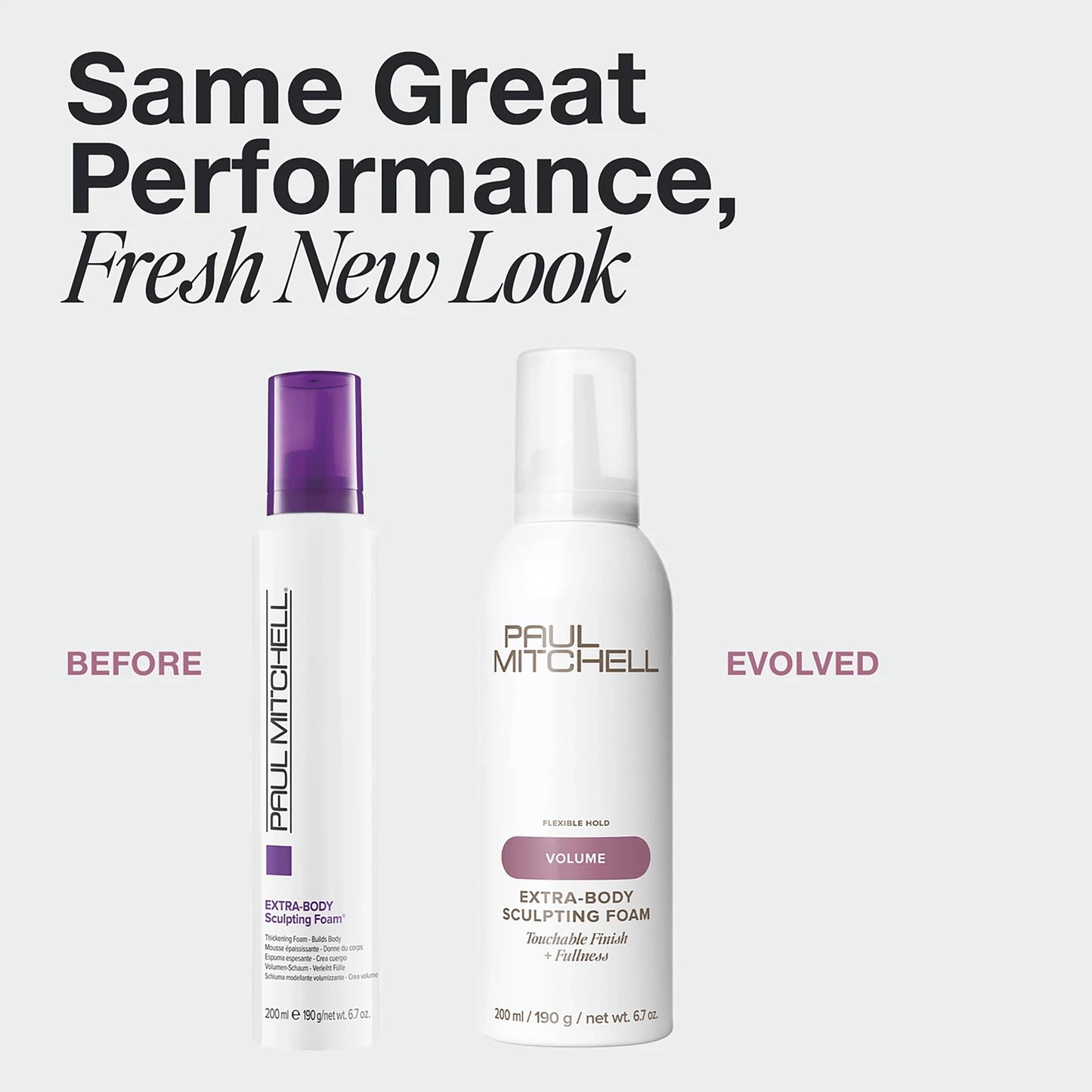 Paul Mitchell Extra Body Sculpting Foam 59ml