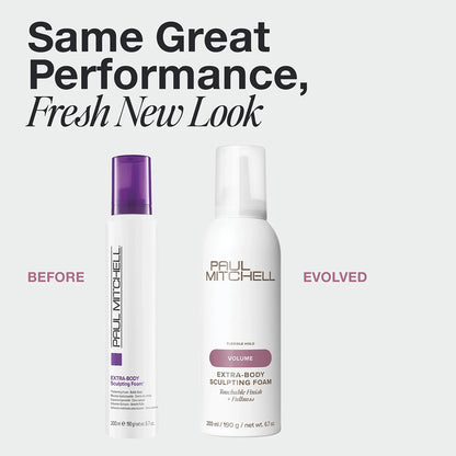 Paul Mitchell Extra Body Sculpting Foam 59ml