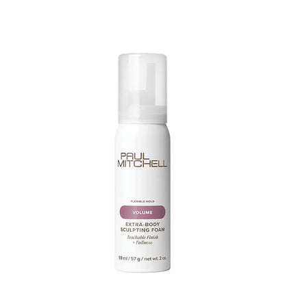 Paul Mitchell Extra Body Sculpting Foam 59ml