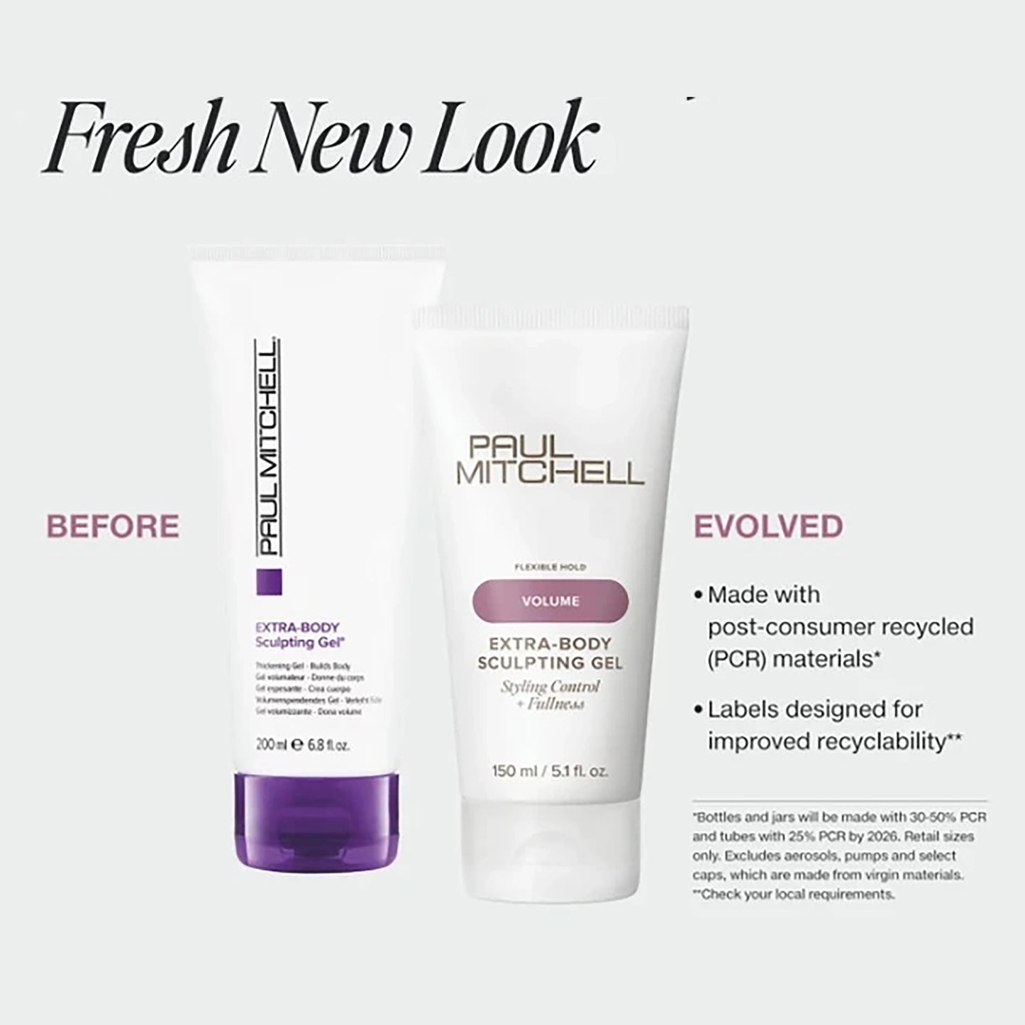 Paul Mitchell Extra Body Sculpting Gel 500ml