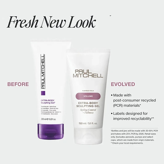 Paul Mitchell Extra Body Sculpting Gel 500ml
