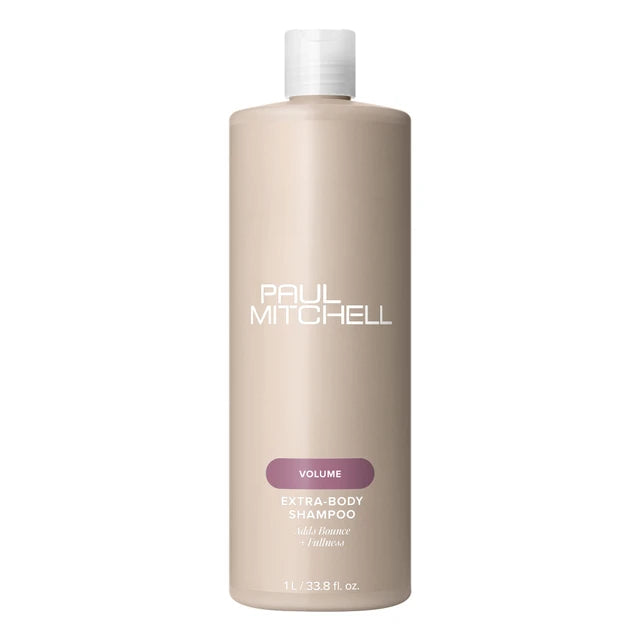 Paul Mitchell Extra Body Shampoo 1000ml