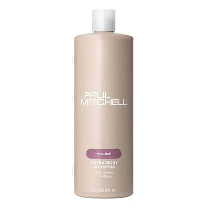 Paul Mitchell Extra Body Shampoo 1000ml