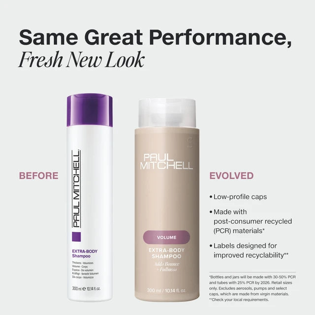 Paul Mitchell Extra Body Shampoo 500ml