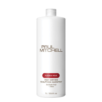Paul Mitchell Fast Drying Sculpting Hairspray 50% Voc 1000ml