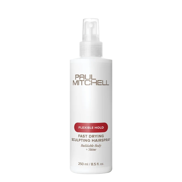 Paul Mitchell Fast Drying Sculpting Hairspray 50% Voc 250ml
