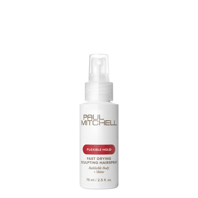 Paul Mitchell Fast Drying Sculpting Hairspray 50% Voc 75ml